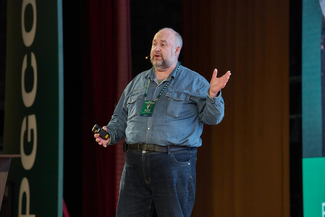PGConf.SPb 2024